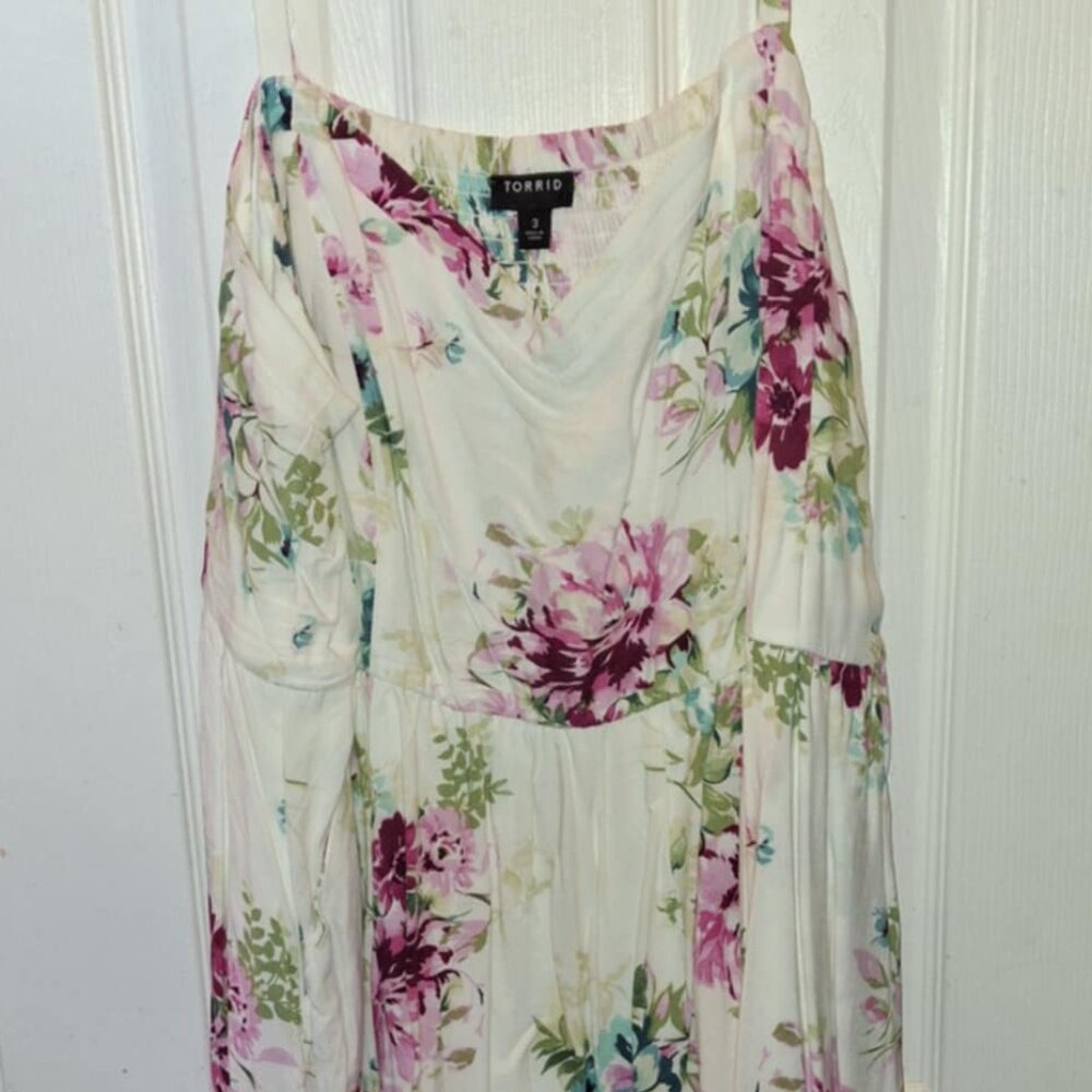 Fun Spring or summer dress
